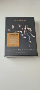 THE CRANBERRIES - EVERYBODY ELSE IS DOING IT,SO WHY CAN'T WE? (LTD. ) 4 CD NEU - Bild 1 von 4