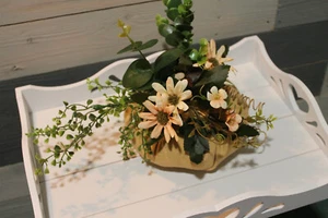 Deko Kürbis, XXL, Stoff Kürbis, Home Deko, Herbst, Pumkin,Tischdekoration - Bild 1 von 10