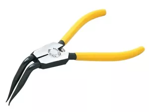 KTC PINZE AD ANELLO A SCATTO ESTERNE PIEGATE TIPO LUNGO SOP-172LL MADE IN JAPAN - Foto 1 di 2