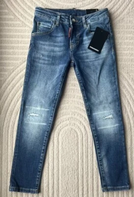 Dsquared 2 Jeans 8 Jahre Girls 128/134 - Bild 1 von 4