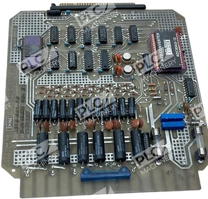 ISSC D-16-12-273 Rev B 337A-ADC-PB PCB Circuit Board D-16-09-099-C - Picture 1 of 6
