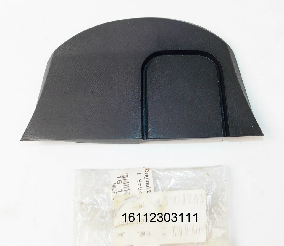 PROTECTOR PLACA DEPÓSITO COMBUSTIBLE BMW K100/75 1984-1991 NUEVO 16112303111 Foto 1 de 1