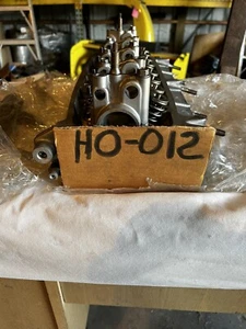 FITS HONDA CIVIC 1335cc EJ/1 1980 72mm OHC REBUILT CYLINDER HEAD CHHO-012 - Picture 1 of 9