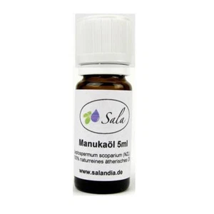Sala Manukaöl ätherisches Manuka Öl naturrein 5 ml - Bild 1 von 2