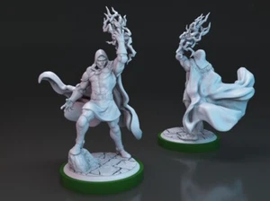 Dr. Doom V.2 miniature Fan Art for tabletop, board games, wargames, dioramas... - Imagen 1 de 2
