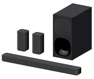 Sony HT-S20R 400 Watt Real 5.1 Ch Bluetooth Soundbar with Dolby Digital - Picture 1 of 11