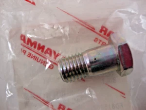 Bomba de inyección de combustible Yanmar Banjo Bolt 119171-59200 - Se adapta a las series 4LH y 4JH - Imagen 1 de 3