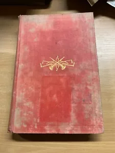 1903 "THE ANALYSIS OF THE HUNTING FIELD" R S SURTEES LARGE HARDBACK BOOK (P7) - Foto 1 di 18