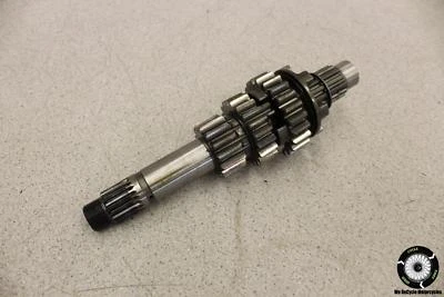 Honda Shadow VLX 600 VT600C 2000 motor transmisión tranny engranajes VT CD 00 Foto 1 de 4