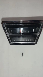 1965 Buick dash Fuel Gauge Shift Indicator Lesabre Wildcat Electra 225 OEM GM - Picture 1 of 8