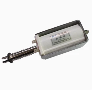 Push-Pull Langhub 60mm Saugkraft 15KG AC und DC 12V24V220V Selbstrückstellend 55 - Bild 1 von 5