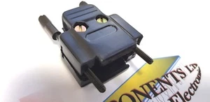 344137-1 Cubierta Amplimite con tornillos jack 9 vías - Imagen 1 de 1