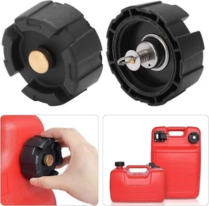NEW Outboard Universal Fuel Gas Tank Cap Cover for Yamaha Boat Engine 12L/14L - Picture 1 of 1