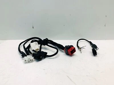 Arnés de cableado de asiento eléctrico Lamborghini Gallardo LP550 LP560 LH 2004-2008 OEM Foto 1 de 4