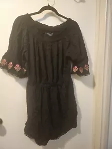 French Connection Romper - Picture 1 of 7
