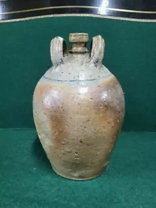 ANCIENNE CRUCHE EN TERRE VERNISSEE GRES N° 1 - Bild 1 von 12