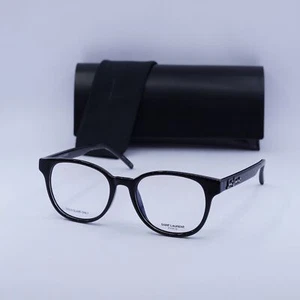 Saint Laurent SL399 001 Schwarz 53mm Brille Neu Original - Bild 1 von 6