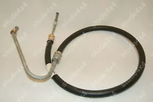 STUDEBAKER HAWK POWER STEERING RIGHT TURN HOSE 1961-63 # 1551342 - Bild 1 von 1