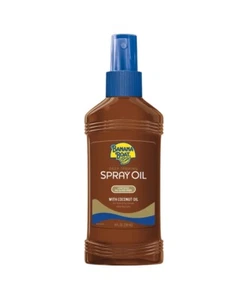 Banana Boat Deep Tanning Spray Oil - 8 fl oz (236 ml) - Picture 1 of 2