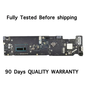 For Apple MacBook Air 13" Early 2015 1.6GHz 8GB Logic Board EMC 2925 A1466 - Picture 1 of 6