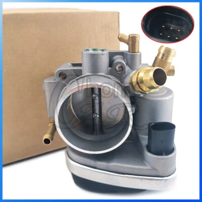 Carrocería del acelerador para Chevrolet Vauxhall Astra Orlando Astravan Zafira 1.6 55560398 Foto 1 de 4