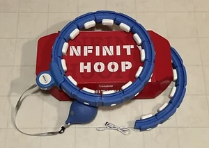 Cozy Lady Smart Detachable Hula Hoop Massage Exerciser Fitness 18 Knots Used - Picture 1 of 9