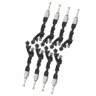 Juego de 8 inyectores de combustible GDI para Jaguar F-Type XKR-S XF XKR Land Rover  Foto 1 de 4