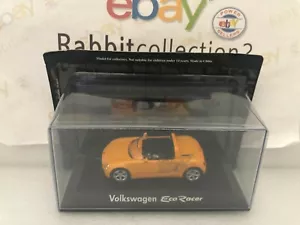 Die Cast "Volkswagen Eco Racer" Concept Cars Scale 1/43 - Picture 1 of 2