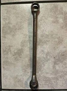 BOX WRENCH, OFFSET, 25/32 X 3/4, P & C 2225 - Picture 1 of 6