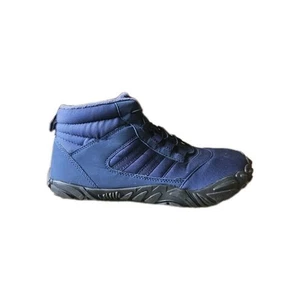 Converse Boys canvas Boots, Size UK14.5 Blue, Cushioned Ankles - Picture 1 of 5
