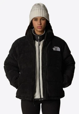 NWT THE NORTH FACE DONNA Women Men Nuptse Polar Puffer 700-fill down Jacket M  - Image 1 of 4