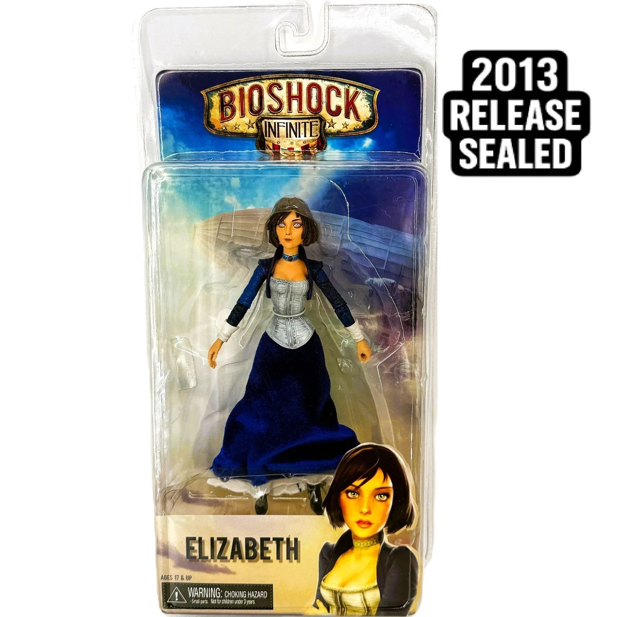 NECA BioShock Action Figures for sale - eBay