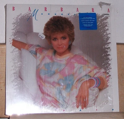 Barbara Mandrell – Moments - 1986 Vinyl LP Record Album - Excellent - Image 1 of 2