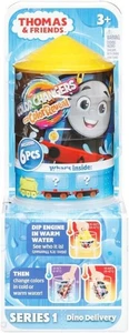 Thomas & Friends Toy Train Colour Reveal Thomas Dinosaur Delivery - Picture 1 of 5