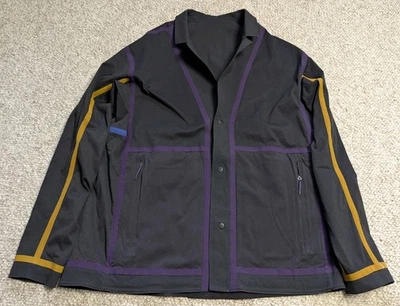 Lululemon X Robert Geller Take The Moment Travel Jacket XL - Image 1 of 4