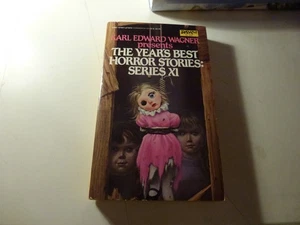 Karl Edward Wagner The Year's Best Horror Stories  11  DAW 553  SIGNED 1980 rare - Imagen 1 de 24