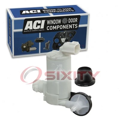 ACI Windshield Washer Pump for 2017 Infiniti QX50 Wiper Fluid Windscreen ae - Image 1 of 4