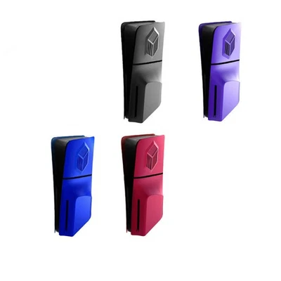 For PS5 Slim Game Console Anti-Scratch Skin Shell Case Cover Replacement Plate - Image 1 of 4