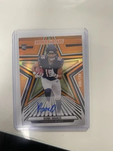 2024 Panini Rookies & Stars - RC Signature Numbered#199 - Bild 1 von 3
