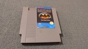 Batman - Nintendo NES - UK PAL (UKV)