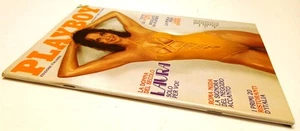 LR- PLAYBOY NOVEMBRE 1980 LAURA ANTONELLI COMPLETO DI POSTERINO - RVSa718 - Picture 1 of 1