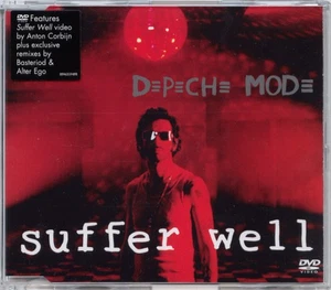 Depeche Mode - Suffer Well - Used DVD - 13 - V7269z - Imagen 1 de 1