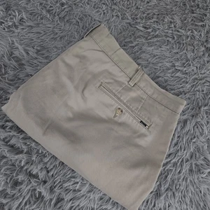 Polo Ralph Lauren Herren 46B Beige Eingrifftasche Chino Business Freizeit Shorts - Bild 1 von 7
