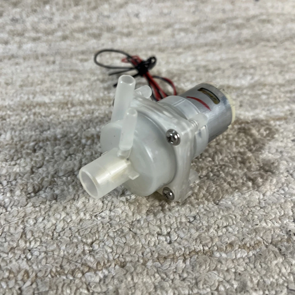 Keurig Water Pump Motor K40 K60 K70 B40 B60 B70 K155 SS700 Replacement Parts - Image 1 of 4