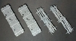 Warhammer Age of Sigmar - Warcry - Red Harvest Terrain - Puentes - Imagen 1 de 1