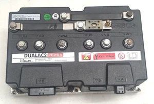 CLARK EUROPE GMBH MOTOR CONTROLLER MODEL FZ5035A 8064706 DULAC2 POWER 36/48V #13 - Picture 1 of 12