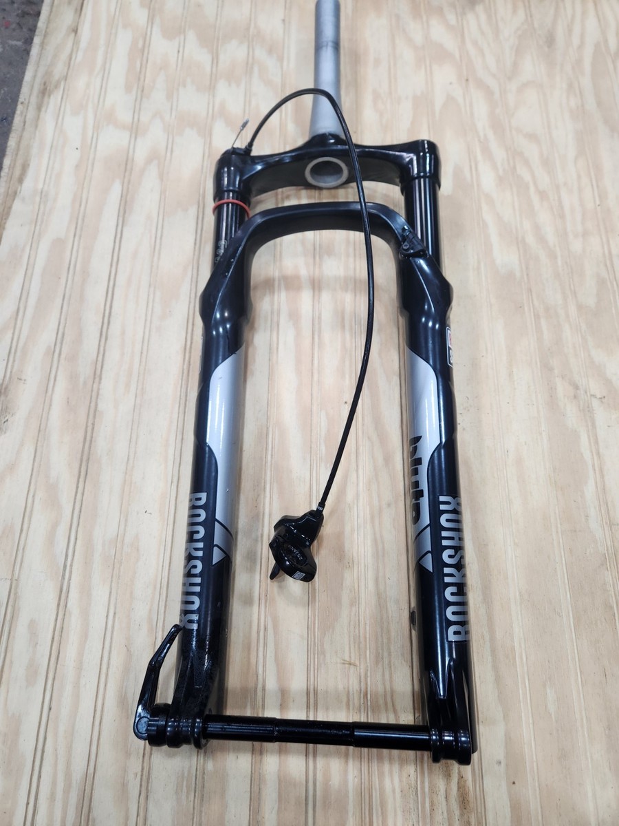 ロックショックス　 RC/26 100mm X FIRM 110/20 DJ Amazon.co.jp: RockShox Pike DJ サスペンションフォーク - 26