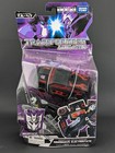 Transformers Animated Soundwave Electrostatic SEALED Takara TA-47 Japanese