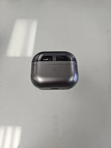 Samsung Galaxy Buds 3 Gray Still Under Samsung Warranty - Picture 1 of 4