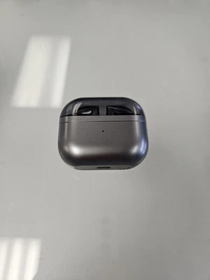 Samsung Galaxy Buds 3 Gray Still Under Samsung Warranty - Imagem 1 de 4